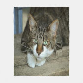 Couverture photo personnalisée pour animaux de com (Devant)