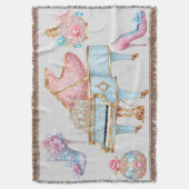 Couverture Piano Glamour (devant Vertical)