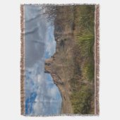 Couverture Pic Casa Grande, Bassin Chisos, Big Bend (devant Vertical)