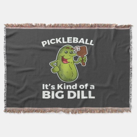 Couverture Pickleball un peu une grosse affaire (Devant)