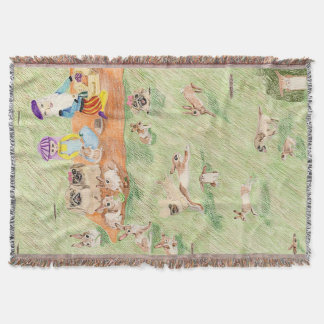 Couverture Picnic 🧺