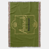 Couverture Picnic britannique (devant Vertical)