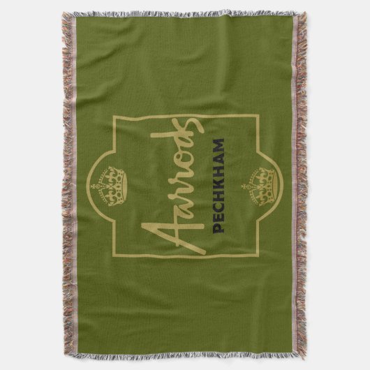 Couverture Picnic britannique (devant Vertical)