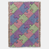 Couverture Pièces de puzzle (devant Vertical)