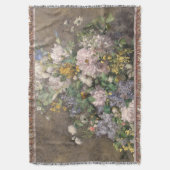 Couverture Pierre-Auguste Renoir Bouquet de printemps (devant Vertical)