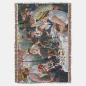 Couverture Pierre-Auguste Renoir - Déjeuner de la fête nautiq (devant Vertical)