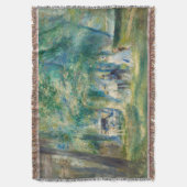 Couverture Pierre-Auguste Renoir - La fête à Saint-Cloud (devant Vertical)