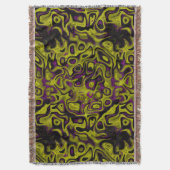 Couverture Pierre de feu violet vert olive (devant Vertical)