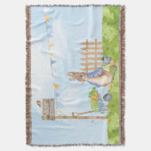 Couverture Pierre le lapin (devant Vertical)