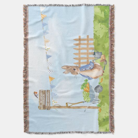 Couverture Pierre le lapin (devant Vertical)