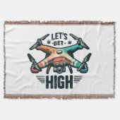 Couverture Pilote de drone (Devant)