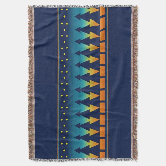 Couverture Pines Sunset du Sud-Ouest bleu (devant Vertical)