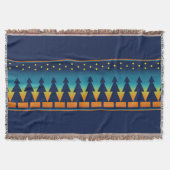 Couverture Pines Sunset du Sud-Ouest bleu (Devant)