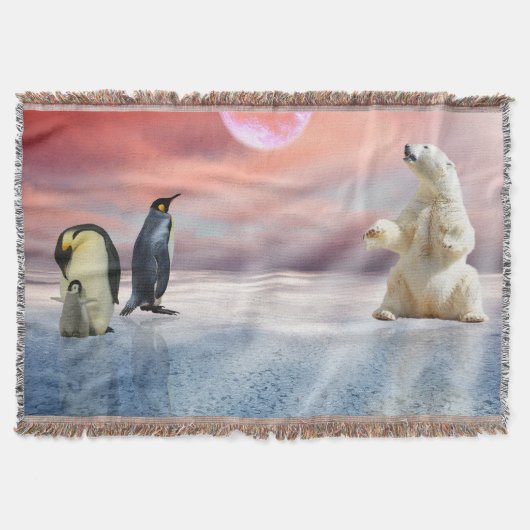 Couverture Pingouin d'ours blanc (Devant)