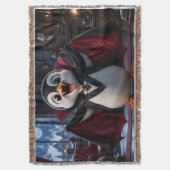 Couverture pingouin vampire (devant Vertical)