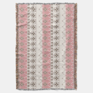Couverture Pink beige