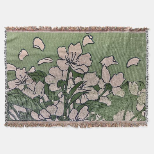 Couverture Pink Blossom Cascade  (Devant)