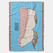 Couverture Pink fairy armadillo (devant Vertical)
