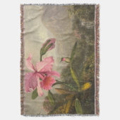 Couverture Pink Orchid (devant Vertical)