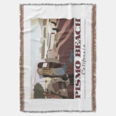 Couverture Pismo Beach, Californie (devant Vertical)