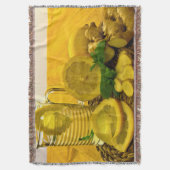 Couverture Pitcher de thé au citron (devant Vertical)