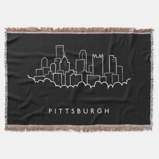 Couverture Pittsburgh Pennsylvanie (Devant)