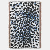 Couverture PixDezines DIY couleur/impression guépard (devant Vertical)