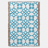 Couverture PixDezines do-it-yourself couleur/chinois trellis (devant Vertical)