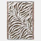 Couverture PixDezines do-it-yourself impression couleur/zèbre (devant Vertical)