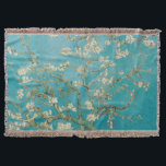 Couverture PixDezines van gogh amandiers en fleurs<br><div class="desc">Van Gogh Almond Blossoms.  Numériquement amélioré par PixDezines.Copyright © 2008-2016 PixDezines.com™ et PixDezines™ sur zazzle.com. Tous droits réservés.   Tous droits réservés.</div>
