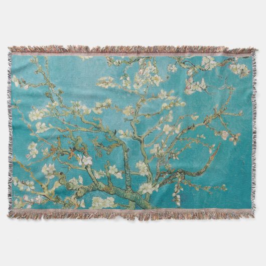 Couverture PixDezines van gogh floraison d'amandier (Devant)