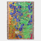 Couverture PixDezines van gogh irises/st. remy (devant Vertical)