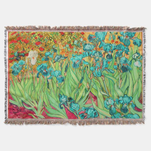 Couverture PixDezines van gogh irises/st. remy (Devant)
