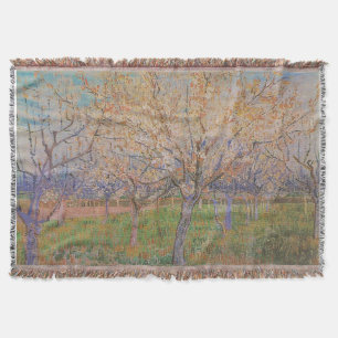 Couverture PixDezines van gogh pêche fleurs verger