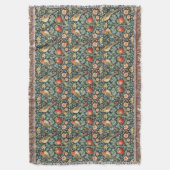 Couverture PixDezines William Morris Strawberry Thief (devant Vertical)