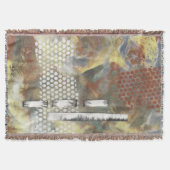 Couverture Pixels marbrés II (Devant)