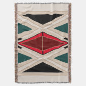 Couverture Plafond de jour Boho Fransen (devant Vertical)