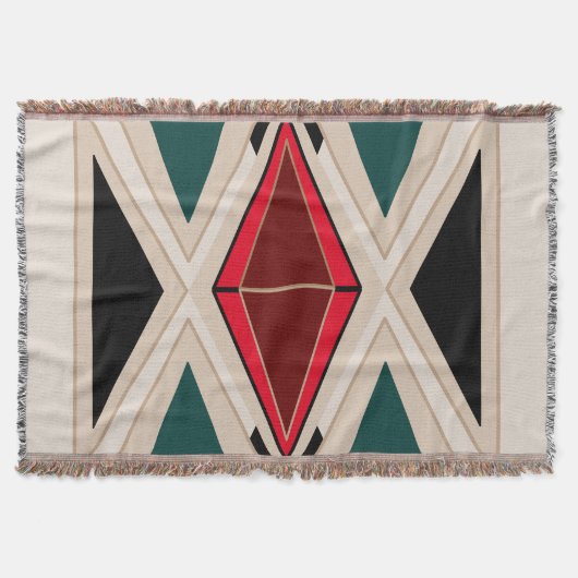 Couverture Plafond de jour Boho Fransen (Devant)