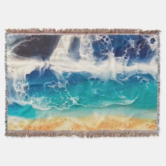 Couverture Plage (Devant)