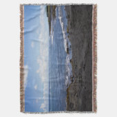 Couverture Plage de sable noir de Punalu'u Hawaii (devant Vertical)