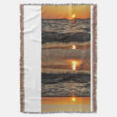 Couverture plage de soleil (devant Vertical)