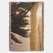 Couverture Plage de Sunset Blanche 11 (devant Vertical)