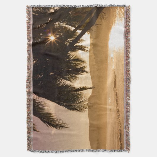 Couverture Plage de Sunset Blanche 11 (devant Vertical)