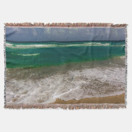 Couverture Plage Juno (Devant)