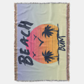 Couverture Plage/littoral/tropical/hawaïen (devant Vertical)