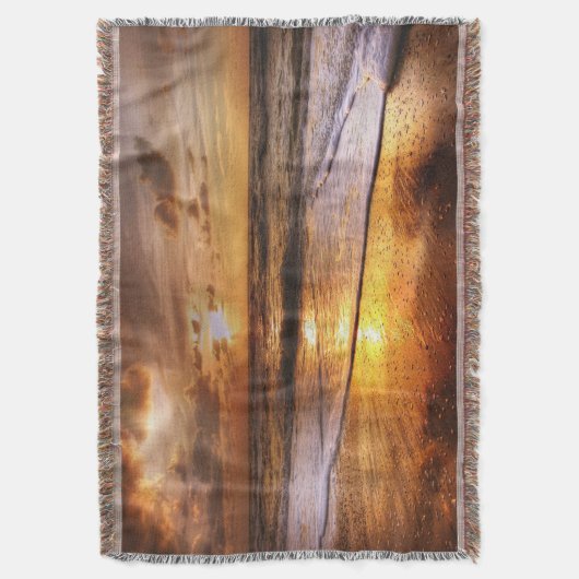 Couverture Plage Sunset Lot Blanket 44 (devant Vertical)