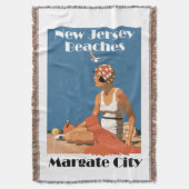 Couverture Plages du New Jersey ~ Margate City (devant Vertical)