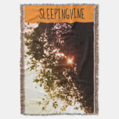 Couverture plaid de dessus (devant Vertical)