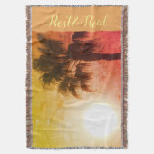 Couverture plaid de dessus (devant Vertical)