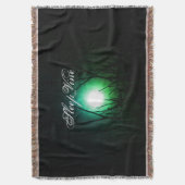 Couverture plaid de jet (devant Vertical)